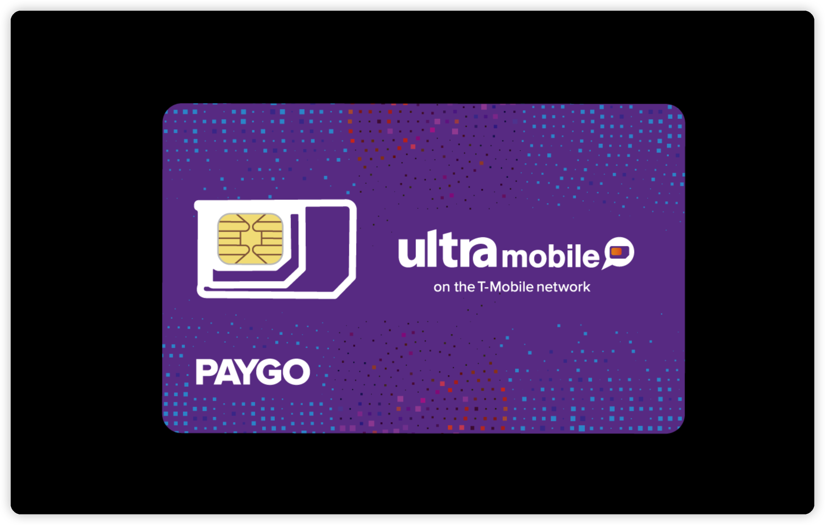 Ultra mobile paygo ultra 