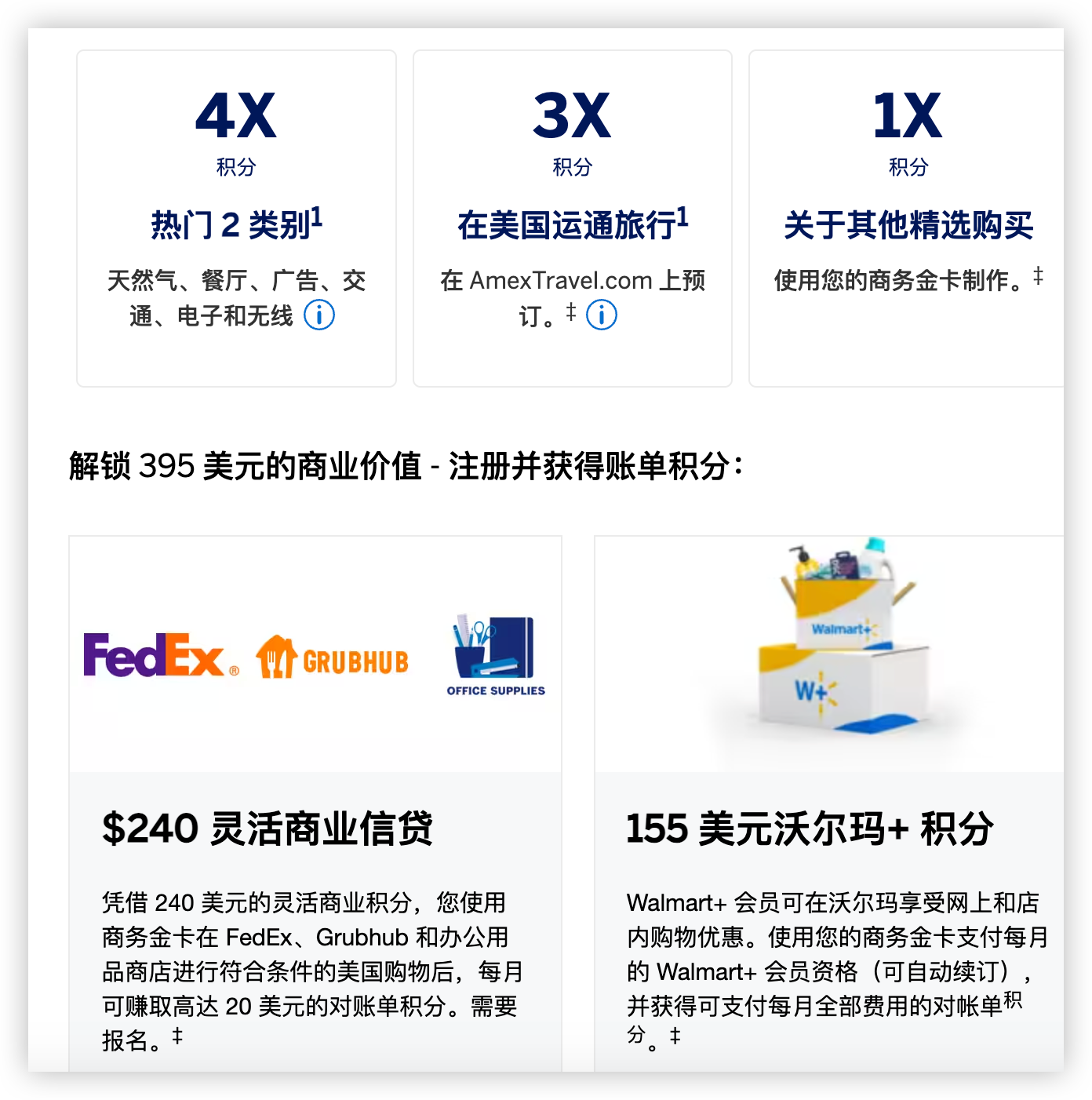 Amex Business Gold申卡记录